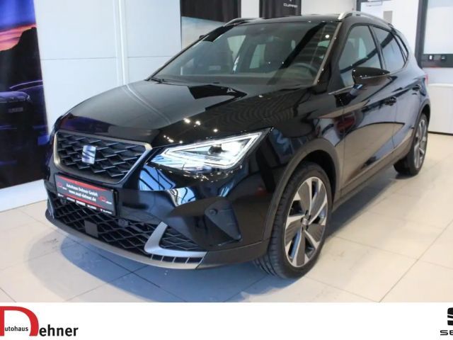 Seat Arona 1.0 TSI DSG FR-lijn