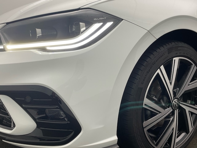 Volkswagen Polo DSG R-Line