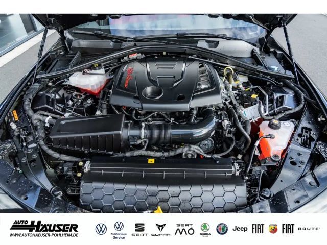 Alfa Romeo Giulia AT8 Q4 Turbo Veloce