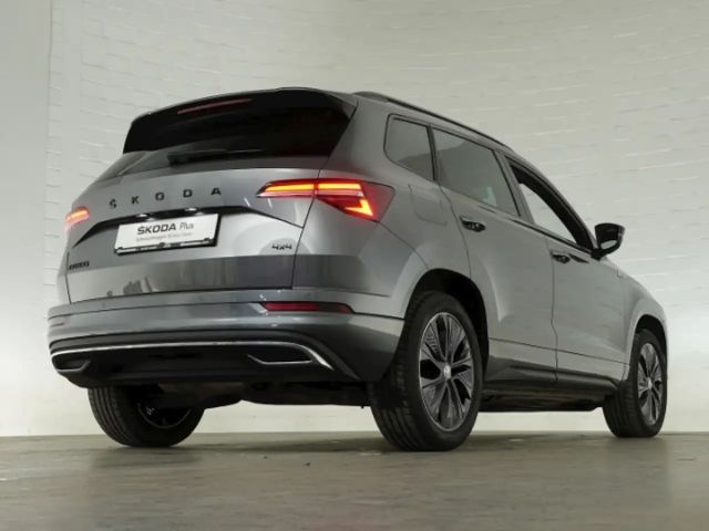 Skoda Karoq 4x4 Sportline