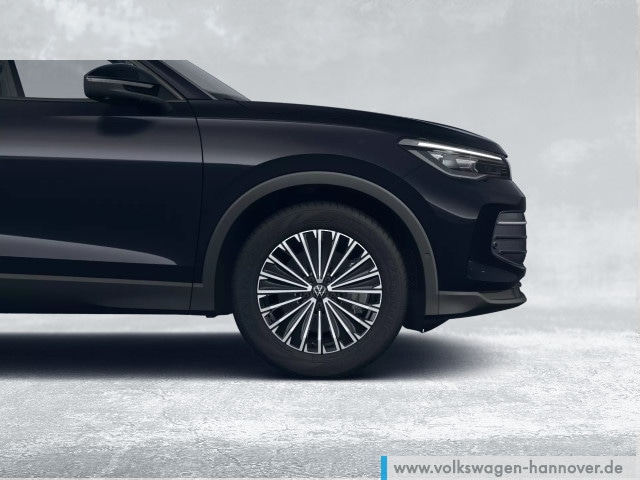 Volkswagen Tiguan 2.0 TDI DSG