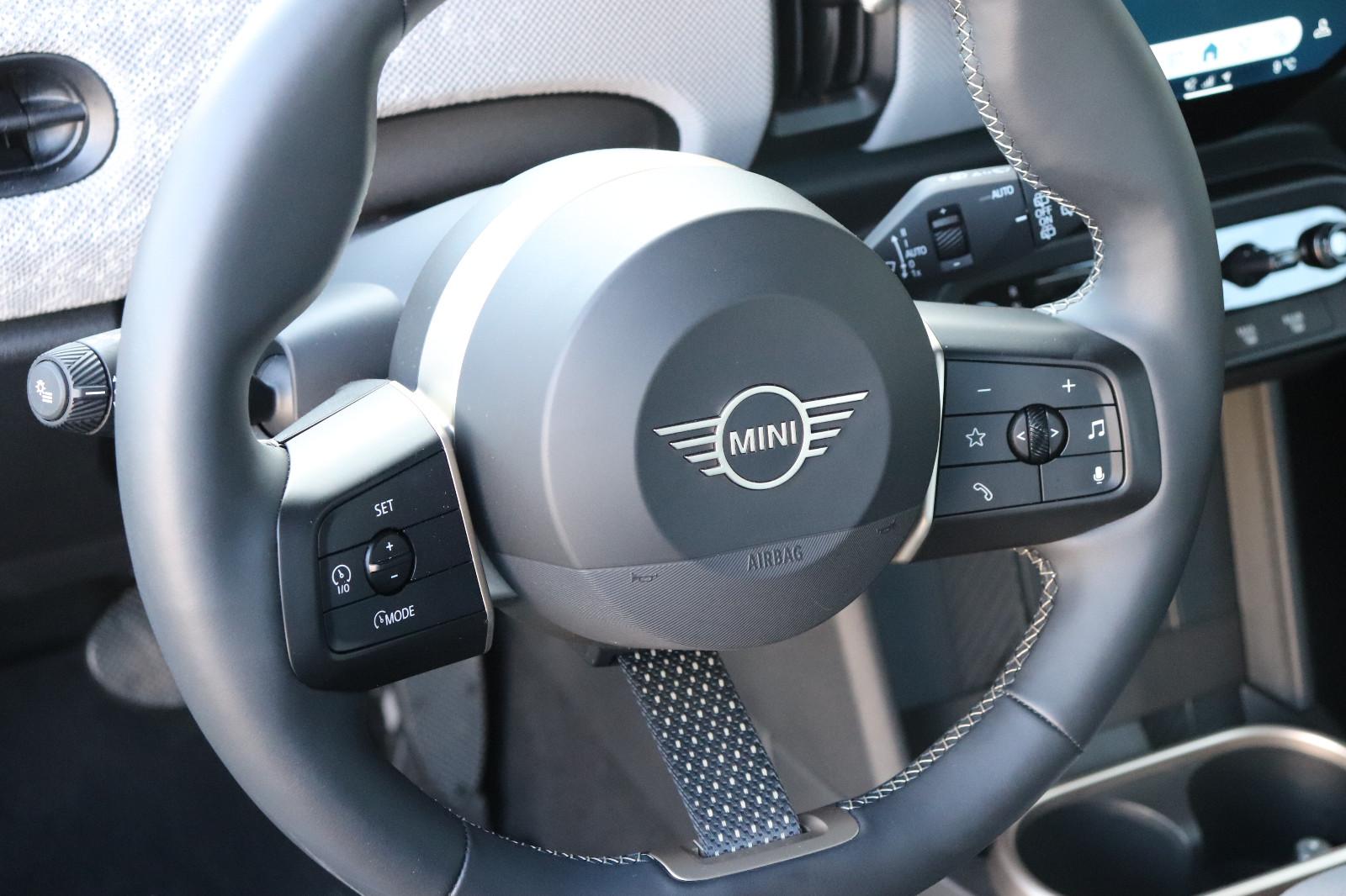 MINI Cooper Favoured John Cooper Works