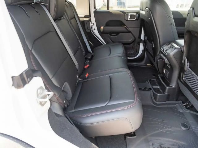 Jeep Wrangler Rubicon