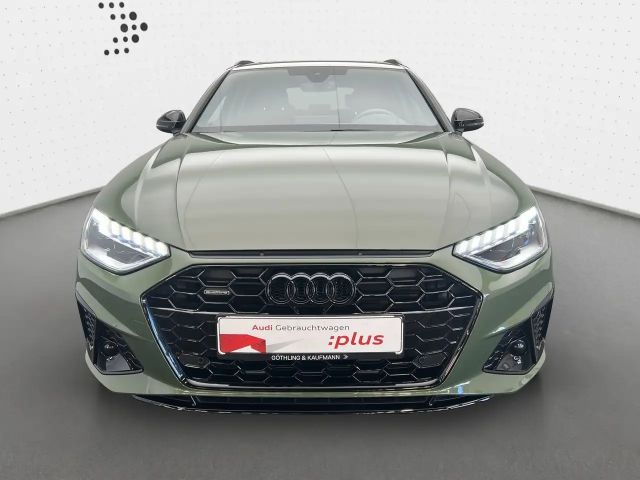 Audi A4 45 TFSI Quattro S-Line