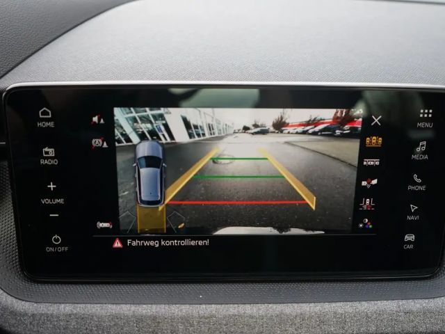 Skoda Kamiq 1.5 TSI Selection