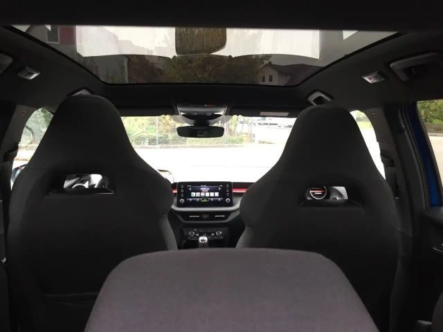 Skoda Fabia Monte Carlo