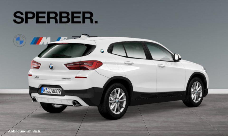 BMW X2 sDrive20i