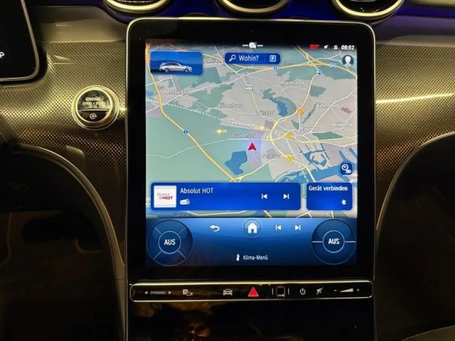 Mercedes-Benz C 180 AMG Line Estate