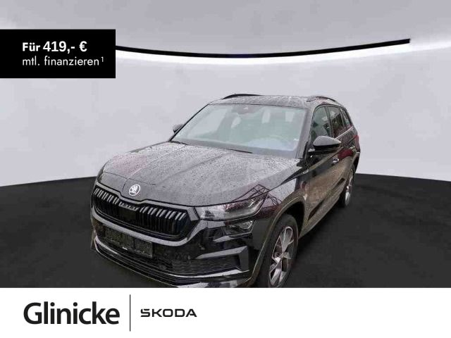 Skoda Kodiaq 2.0 TDI 4x4 Sportline