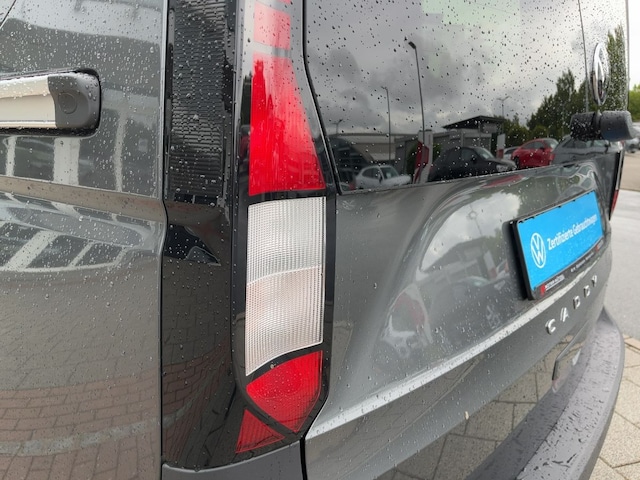 Volkswagen Caddy Caddy 1.5TSI 5JG+NAV+ACC+SHZ+RFK+MFL+AID+DAB+17"