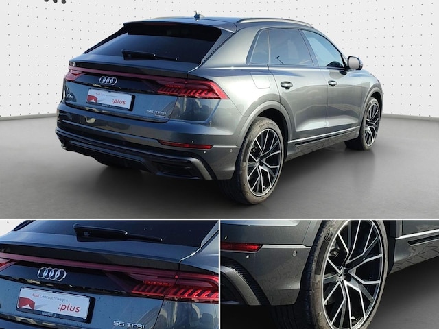 Audi Q8 55 TFSI Quattro