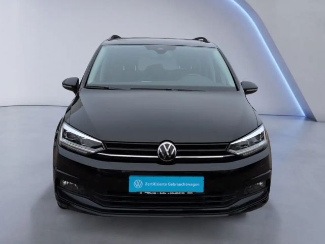 Volkswagen Touran 2.0 TDI DSG Highline