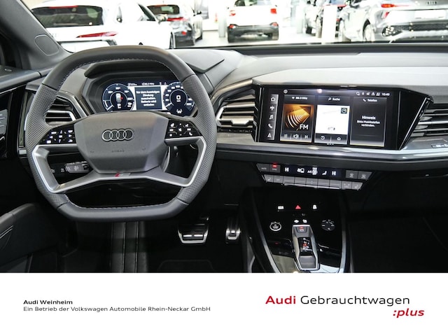 Audi Q4 e-tron Quattro Sportback