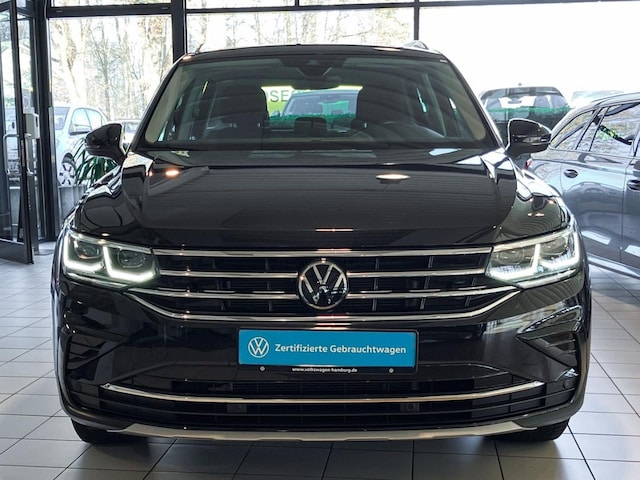 Volkswagen Tiguan 2.0 TDI DSG Elegance Elegance