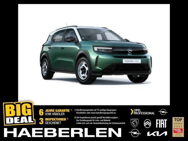 Opel Frontera EditionMHEV LED*Fernlichtass*ParkpilotHi