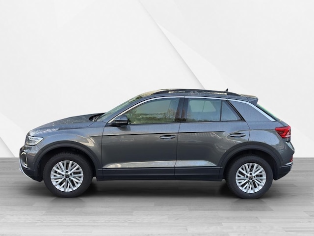 Volkswagen T-Roc 1.5 TSI DSG Plus