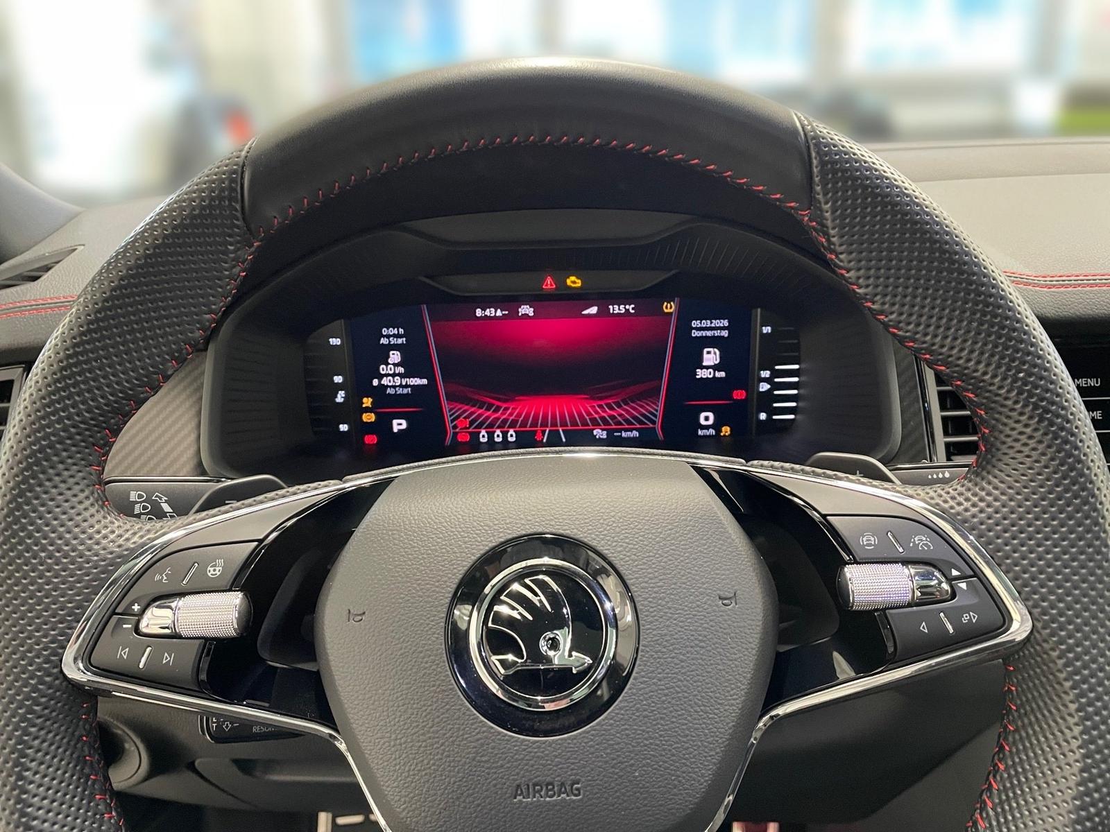 Skoda Kodiaq 2.0 TSI 4x4 RS