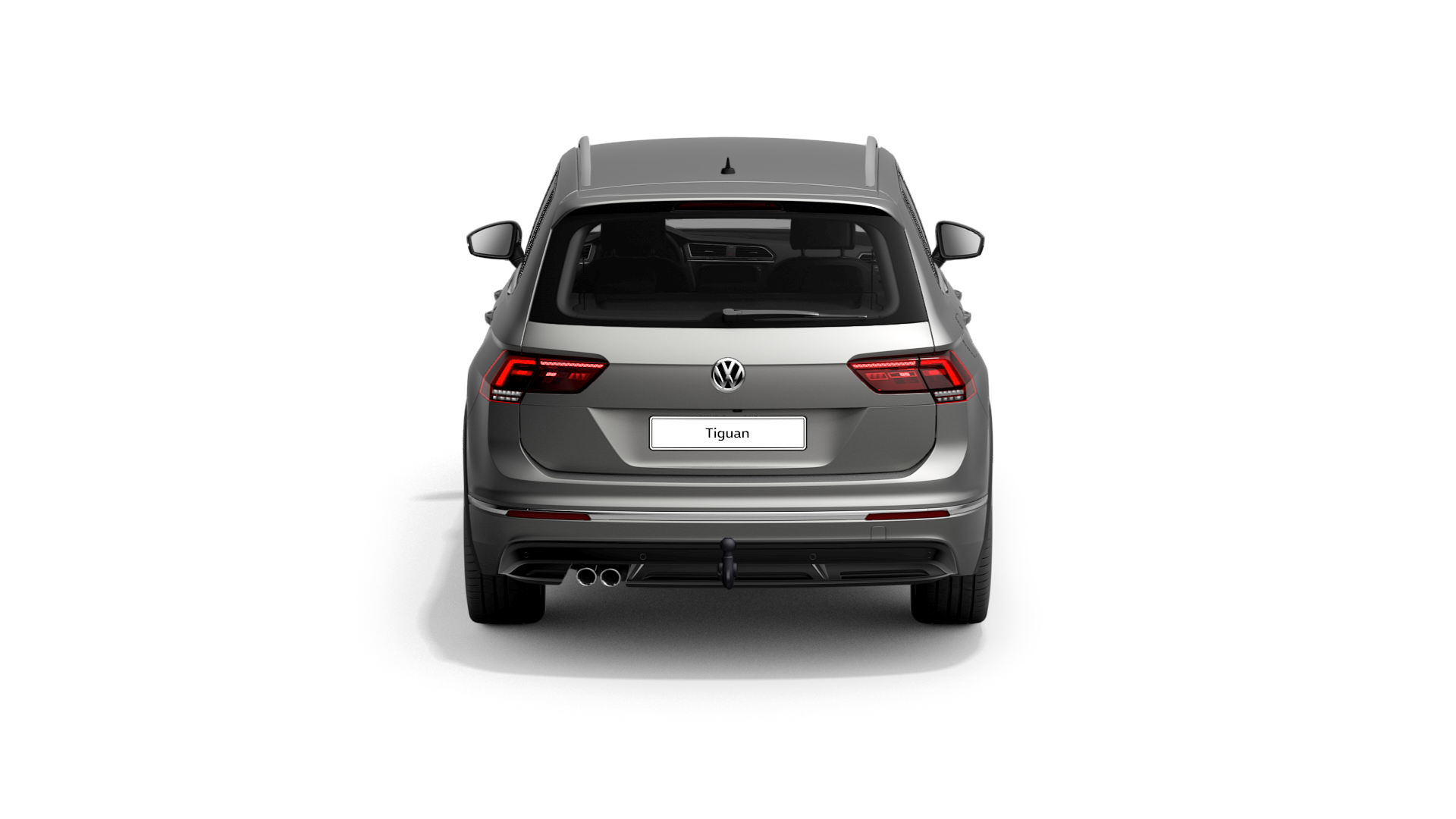 Volkswagen Tiguan 4Motion Highline R-Line
