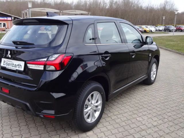 Mitsubishi ASX 2WD ClearTec MIVEC