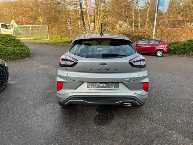 Ford Puma EcoBoost ST Line