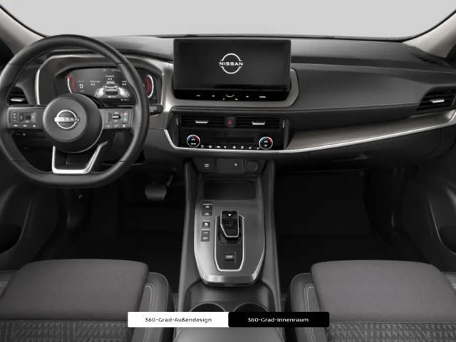 Nissan Qashqai N-Connecta