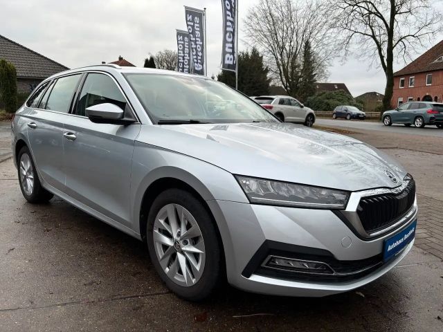 Skoda Octavia 1.0 TSI Combi Style Style