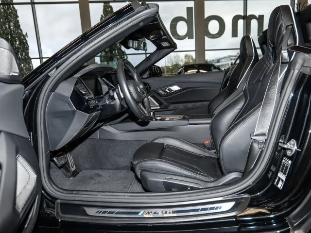 BMW Z4 Cabrio M40i Roadster