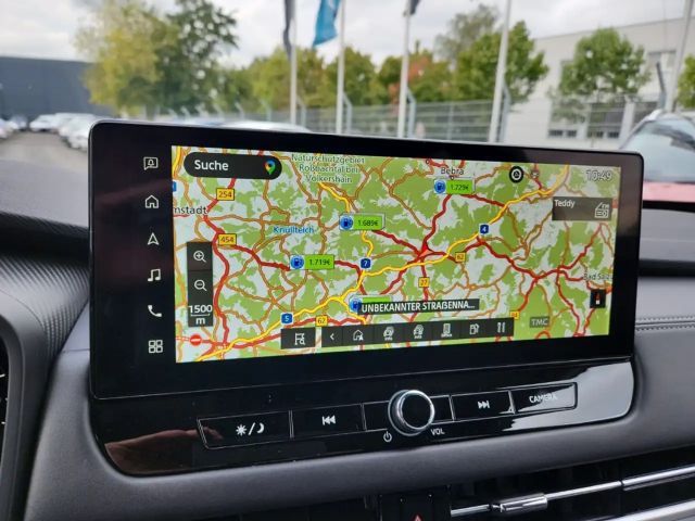 Mitsubishi Outlander 4WD