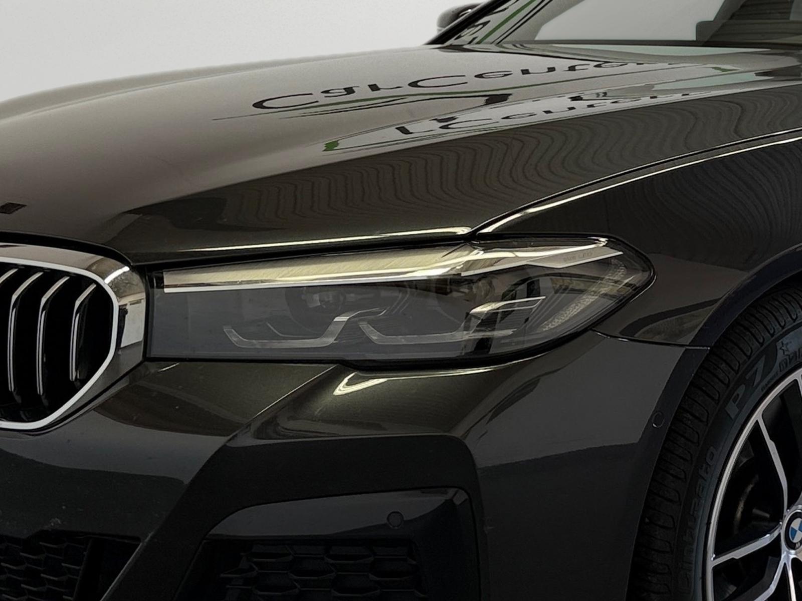 BMW 540 M-Sport Sedan