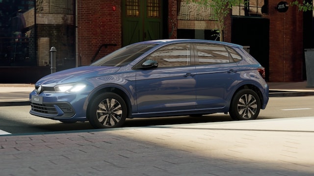 Volkswagen Polo 1.0 TSI