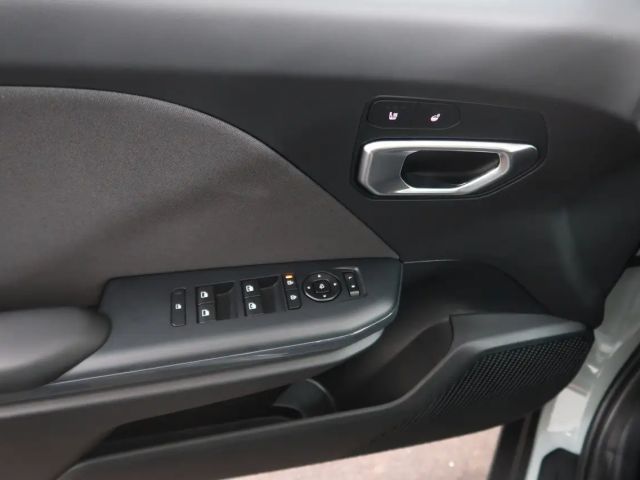 Kia K4 1,0 TGDI 48V Mildhybrid Silber