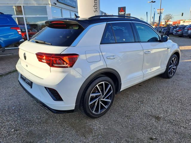 Volkswagen T-Roc 4Motion