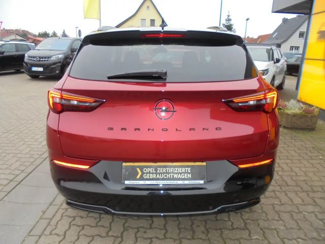 Opel Grandland X GS-Line Grand Sport