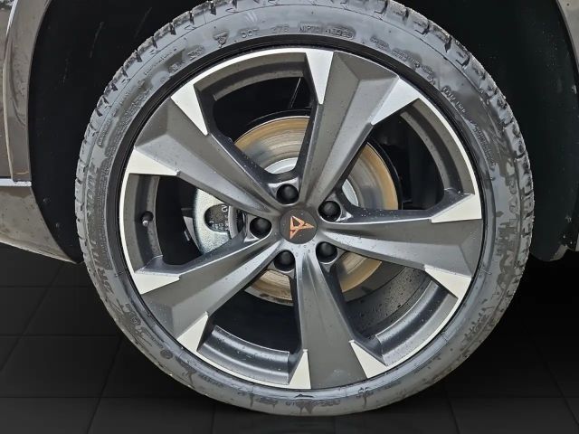 Cupra Ateca AHK,Navi,LED,el.Heckklappe uvm.