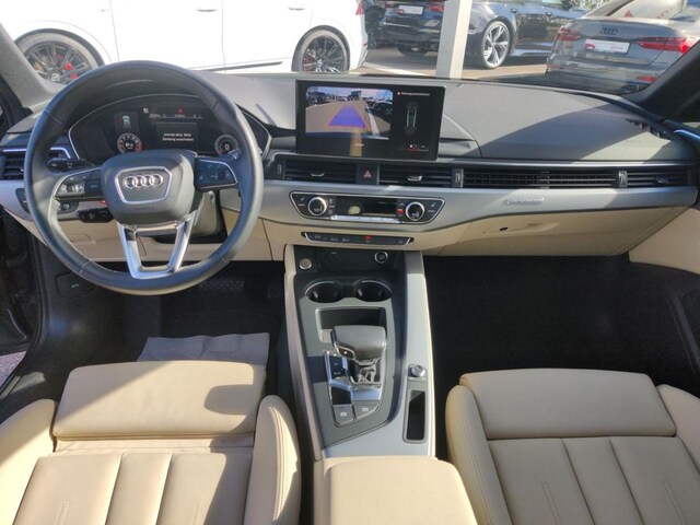 Audi A4 45 TFSI Avant Quattro S-Line S-Tronic