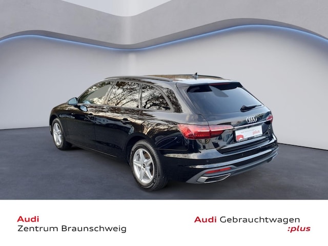 Audi A4 30 TDI Avant S-Tronic