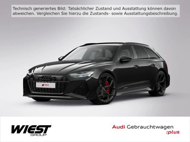Audi RS6 tiptr. HUD HD-Matrix Pano