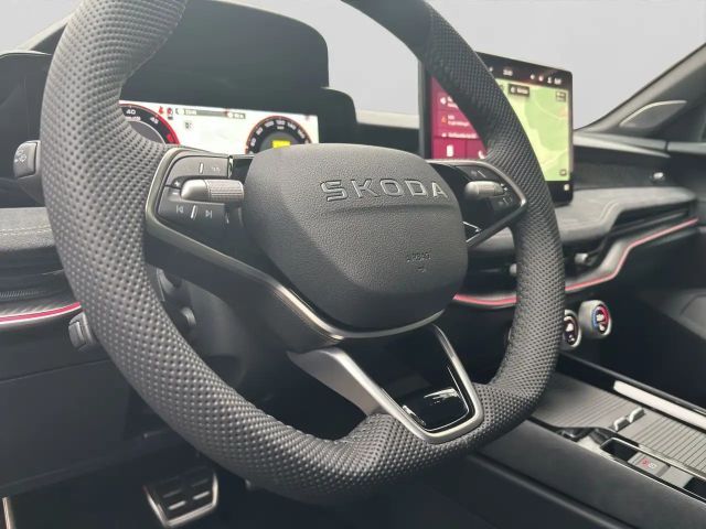 Skoda Superb 2.0 TDI 4x4 Combi Sportline