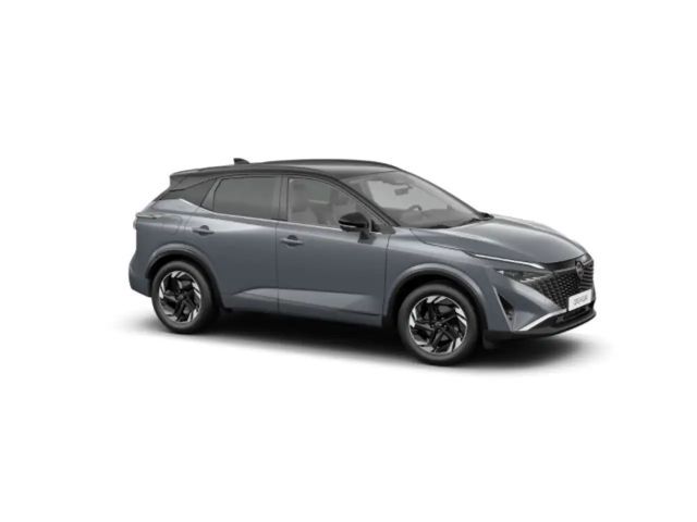 Nissan Qashqai Tekna