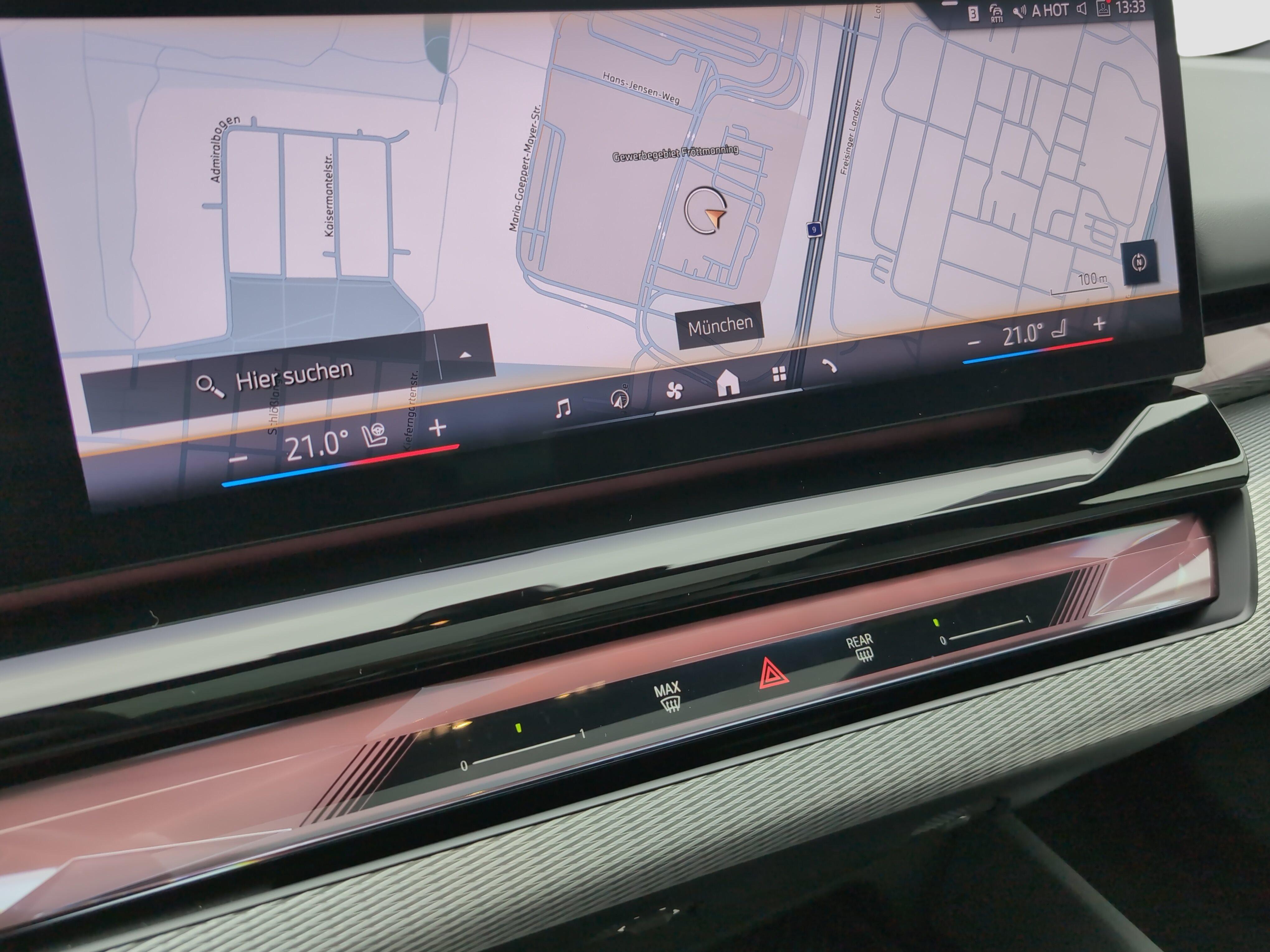 BMW 550 Sedan xDrive