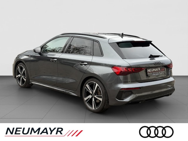 Audi A3 35 TFSI S-Line S-Tronic Sportback