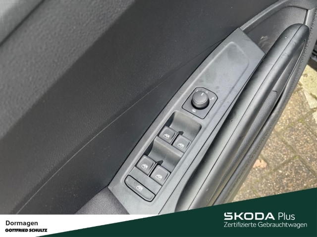 Skoda Fabia 1.0 TSI Selection