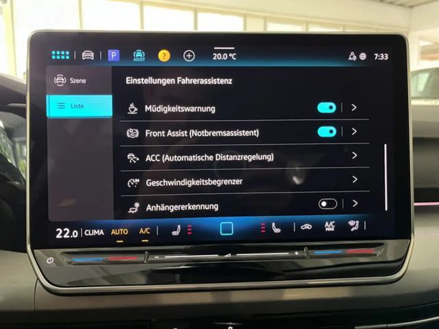 Volkswagen Golf 1.5 TSI Golf VIII Life