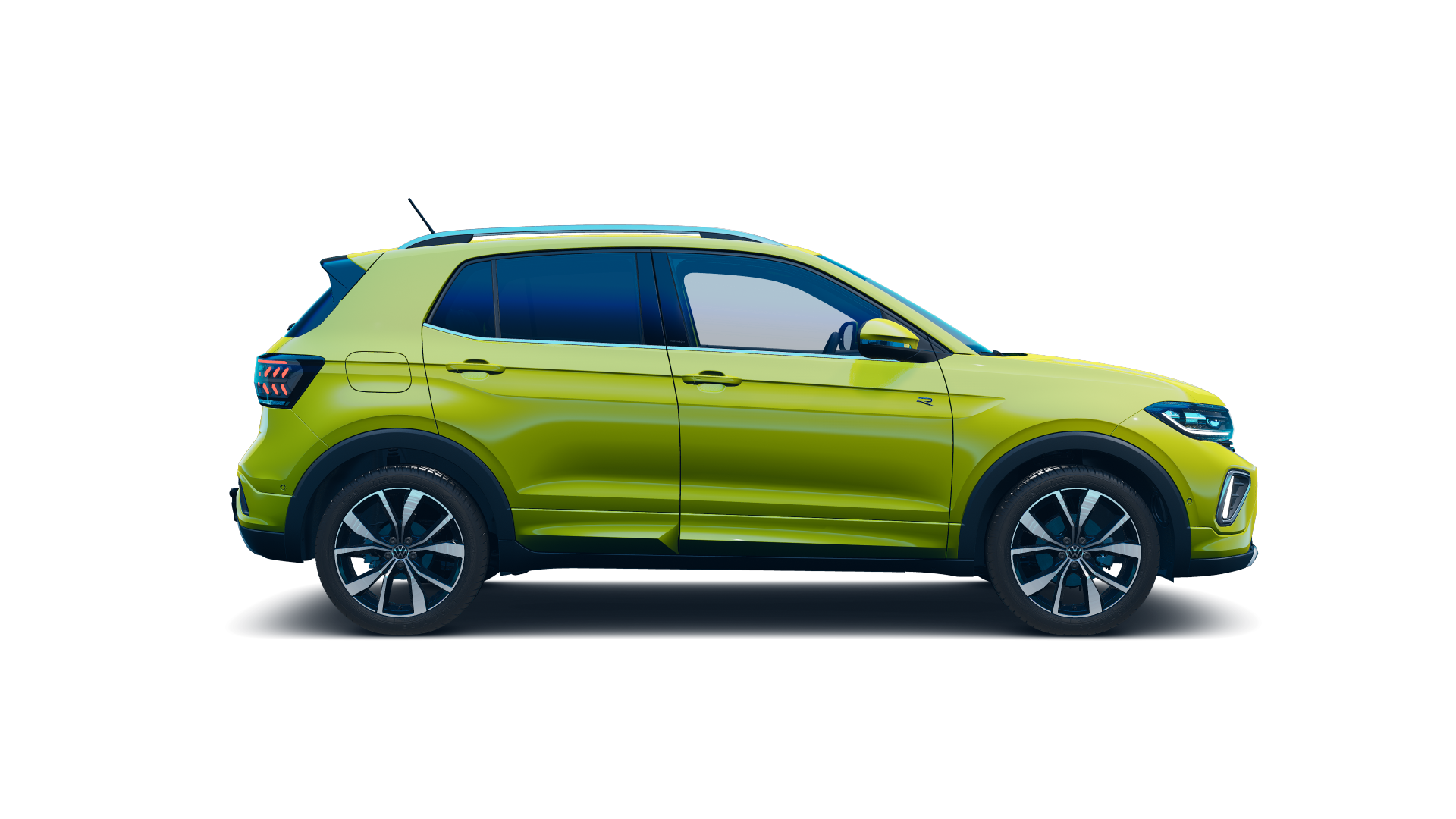 Volkswagen T-Cross 1.5 TSI R-Line