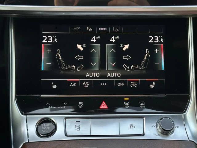 Audi A6 Avant Hybride Quattro S-Line