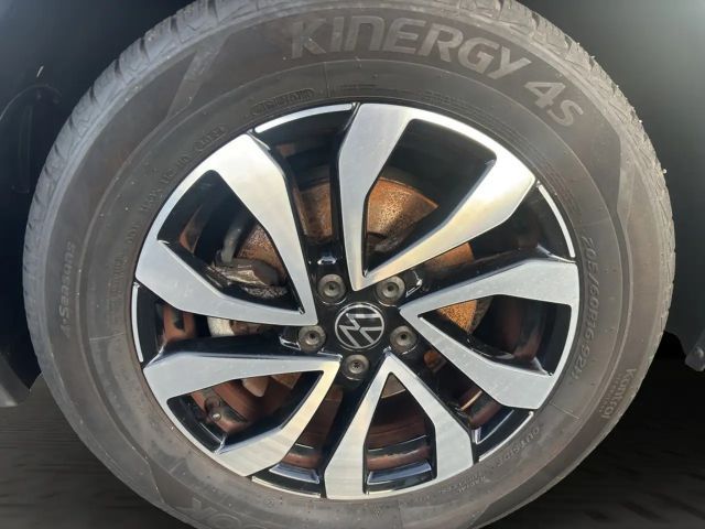 Volkswagen T-Cross 1.0 TSI