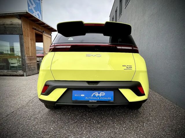 BYD Dolphin Surf 43.2 kWh Boost