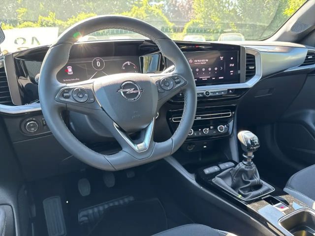 Opel Mokka Black 1.2 Keyless,Kamera+PDCv.u.h,Klimauto