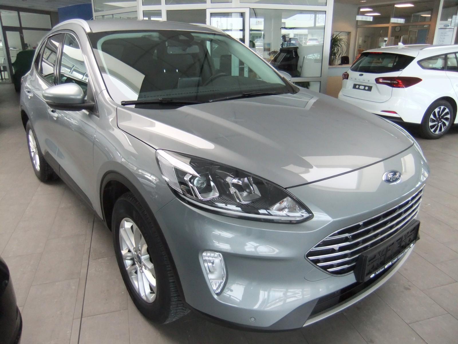 Ford Kuga Hybrid Plug in Hybrid Titanium