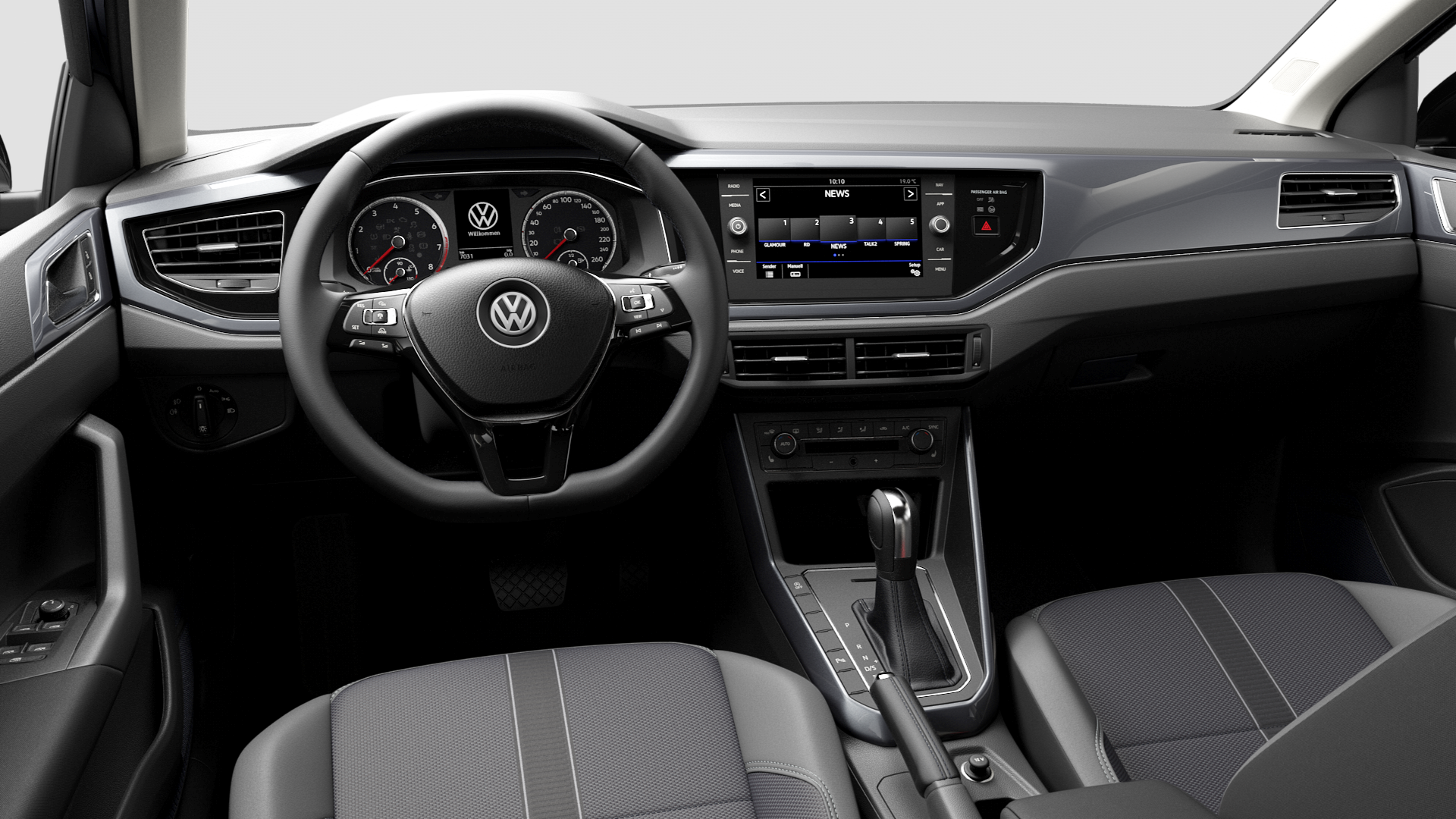 Volkswagen Polo 1.5 TSI DSG Highline R-Line